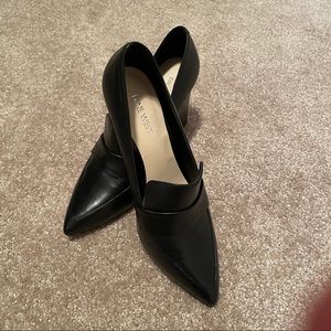 NWOT Loafer style Nine West pumps